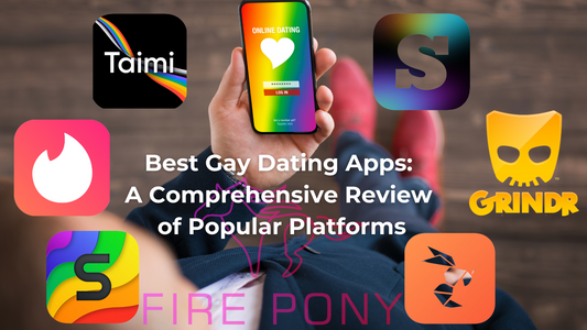 Best Gay Dating Apps: A Comprehensive Review of Popular Platforms