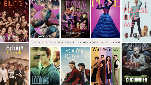 The Top 10 TV Shows About Gay Men You Should Watch
