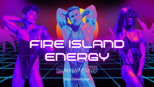 Summer is On: Fire Island, Beach Parties, and How to Dress to Be Remembered