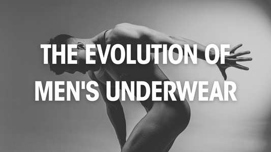 The Evolution of Men's Underwear: From Classic to Bold Designs
