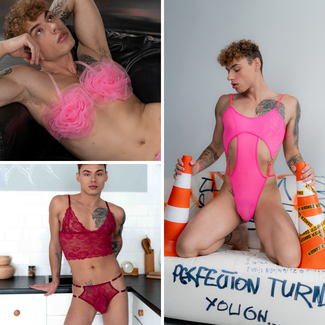 Femboy Lingerie