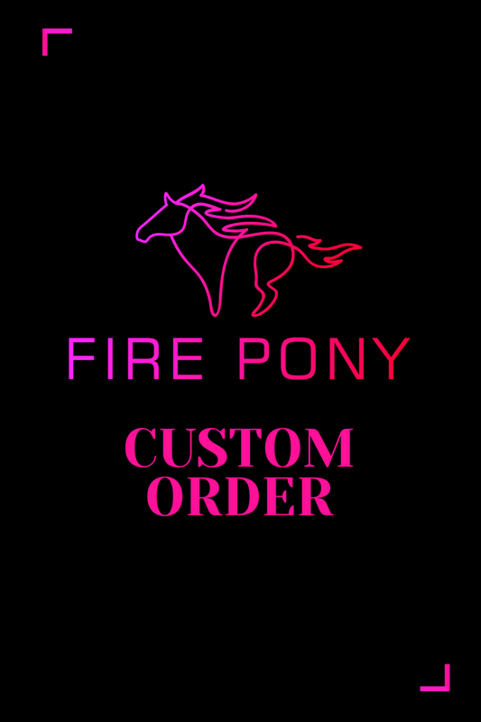 Custom Order